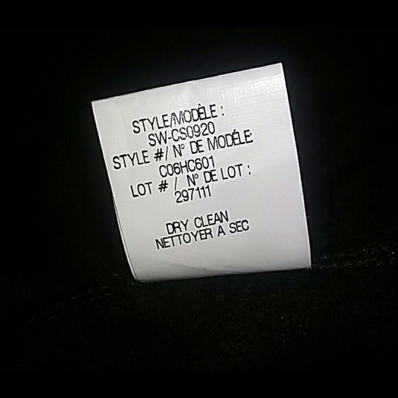 NWOT HELMUT LANG Sonar Wool Dress - Picture 2 of 5